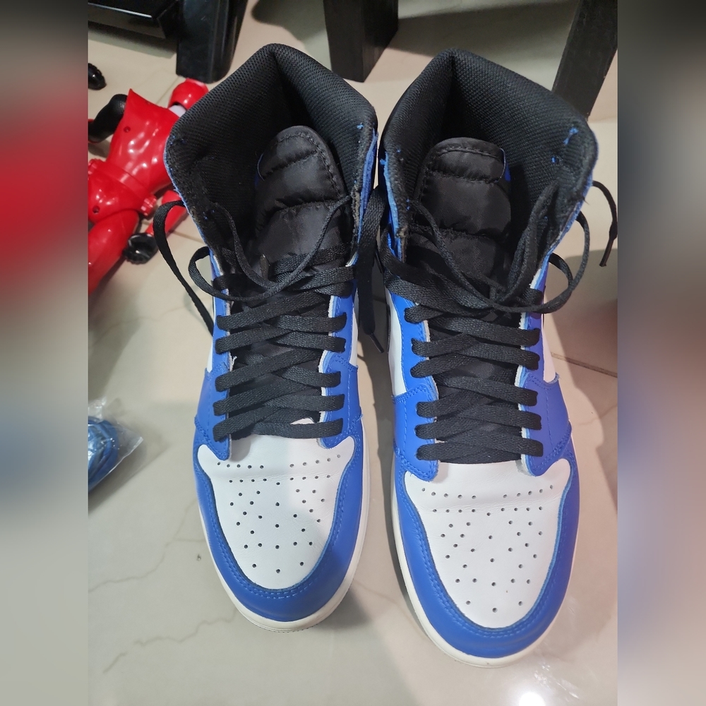 Air jordan retro 1 Royal blue